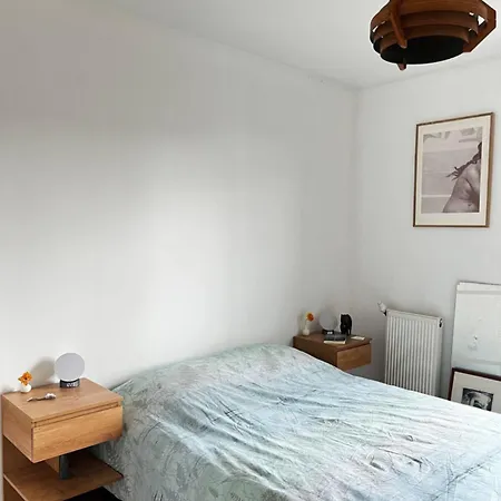 Cosy Apartment Pantin