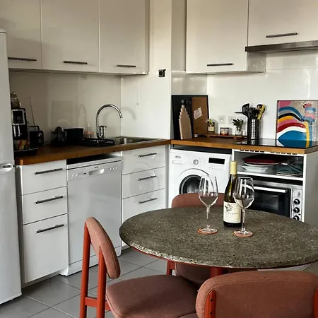 Apartment Cosy *